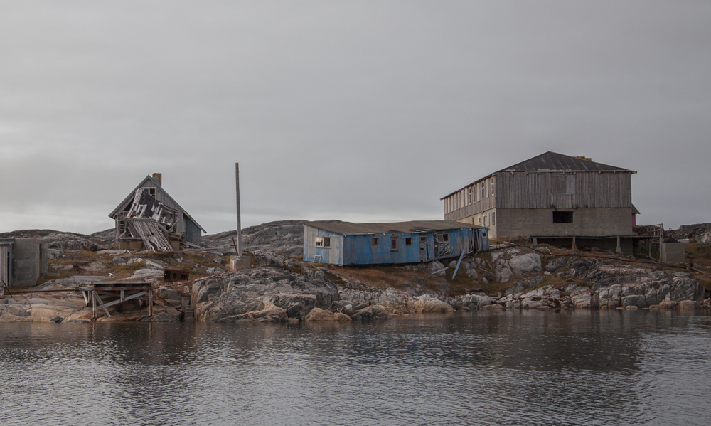 NorDaFar Greenland september 2024 Jesper Rosenberg Færingehavn